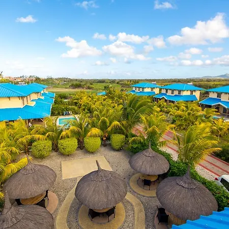 Orchid Villas Mauritius Belle Mare Chambre photo
