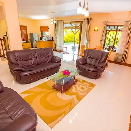 Orchid Villas Mauritius Belle Mare Extérieur photo
