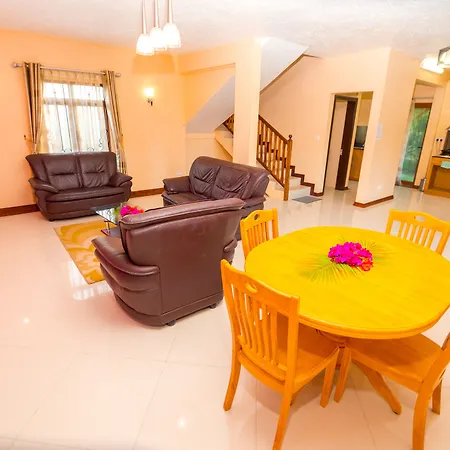 Orchid Villas Mauritius Belle Mare Extérieur photo