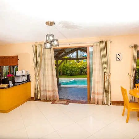 Orchid Villas Mauritius Belle Mare Extérieur photo