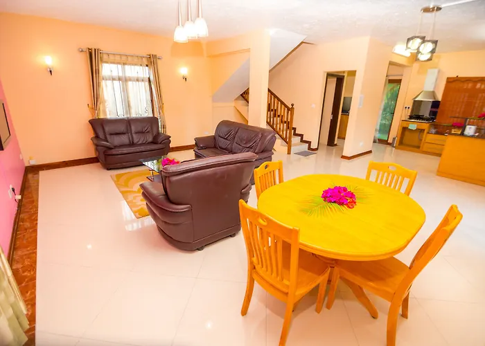 Orchid Villas Mauritius