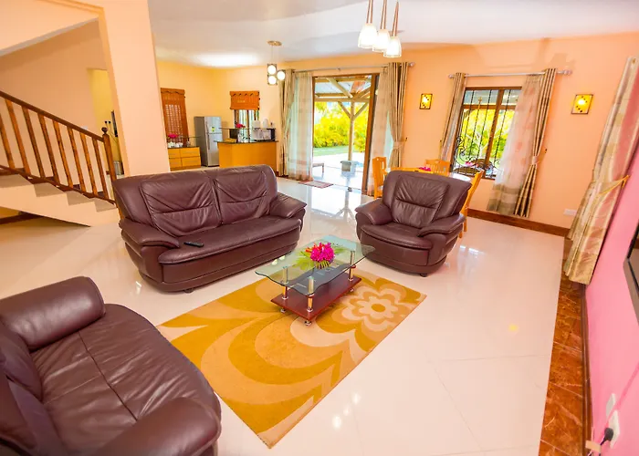 Orchid Villas Mauritius